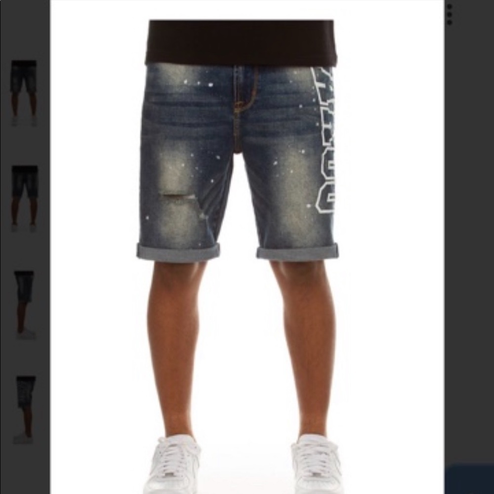 Akoo by Rapper TI Men’s Shorts